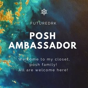 Posh Ambassador Status!